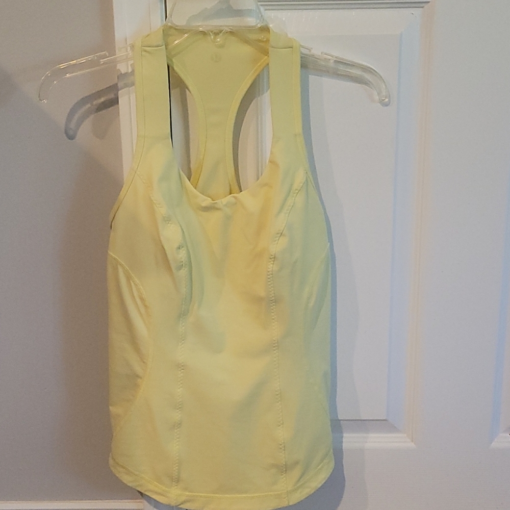 Lululemon Tank Top